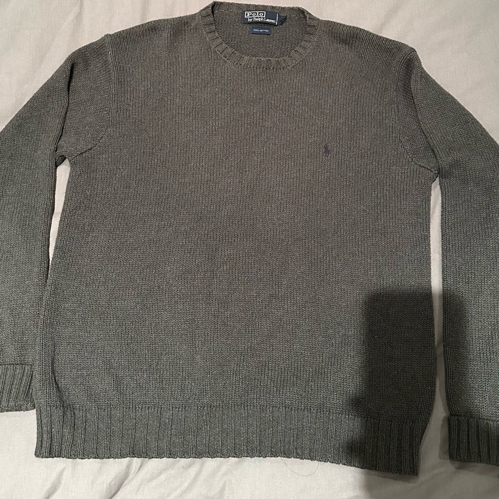 Vintage Polo by RL sweater